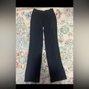 Lululemon flare leggings